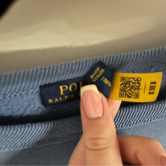 Ralph Lauren polo bear crewneck - Picture 2 of 3